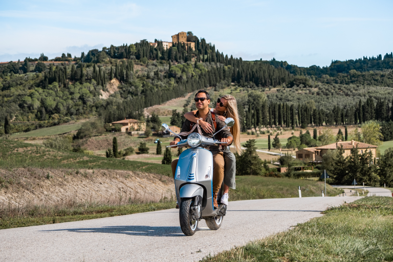 Castelfalfi Tuscany Italy--2