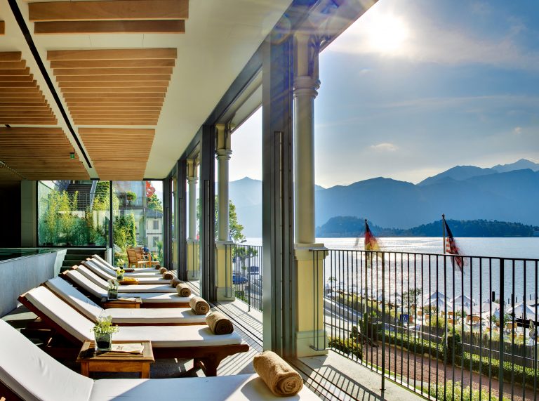 14 - T Spa - Panoramic lounge
