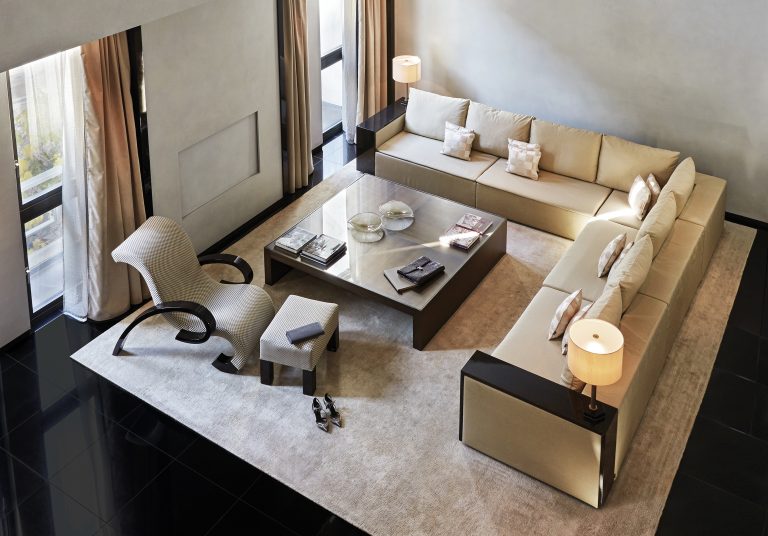 Armani Hotel Milano_Signature Suite 214
