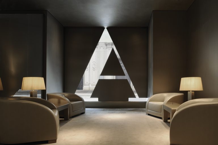 Armani Hotel Milano_Welcome Area