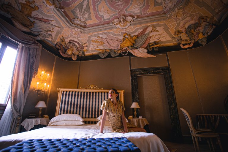 Ca’Sagredo Room_Stuccoes
