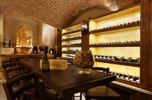 Château Monfort Bacco Wine_cellar Chateau Monfort