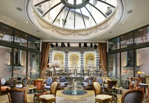 Chateau Monfort Lounge bar