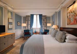 Hotel Principe di Savoia Mosaic Room