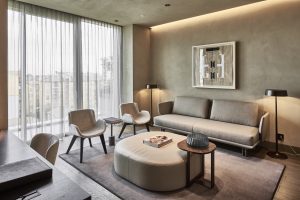 Hotel VIU Milan Executive Suite