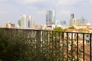 Hotel VIU Milan Skyline