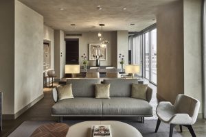 Hotel VIU Milan The VIU Suite (2)