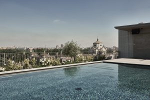 Hotel VIU Milan The VIU Terrace - outdoor