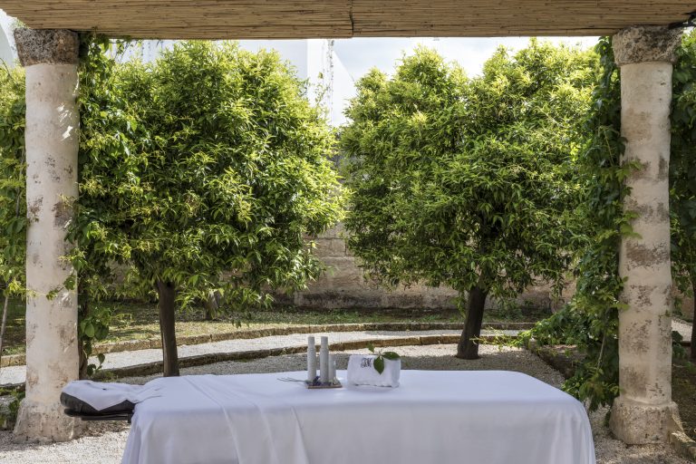 Masseria Torre Maizza Spa Treatments in the Lemon Grove 7981 JG May 19