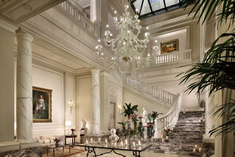 Palazzo Parigi Hotel & Grand Spa 1 LOBBY