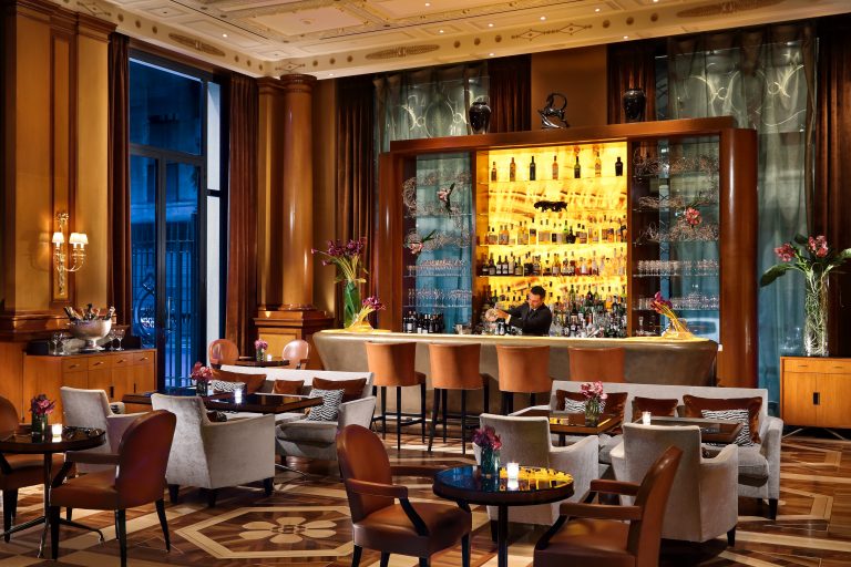 Palazzo Parigi Hotel & Grand Spa 2 CAFFE PARIGI