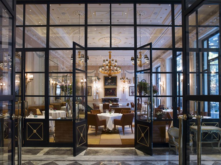 Palazzo Parigi Hotel & Grand Spa 3 RESTAURANT