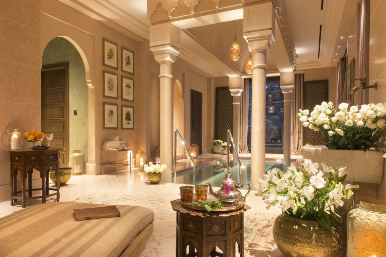 Palazzo Parigi Hotel & Grand Spa 7 HAMMAM PRIVE