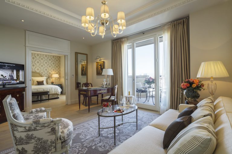 Palazzo Parigi Hotel & Grand Spa 9 PREMIUM SUITE