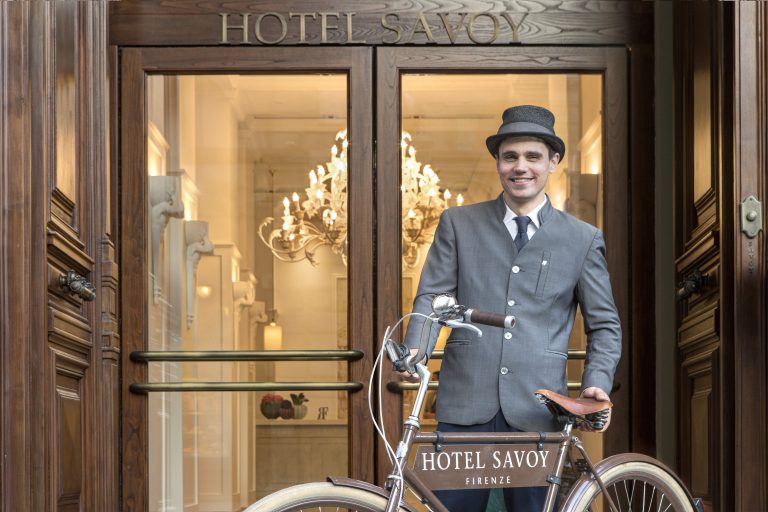 RFH Hotel Savoy - Entrance