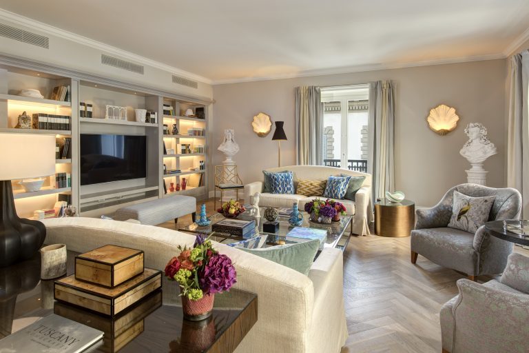 RFH Hotel Savoy - Presidential Suite (9)