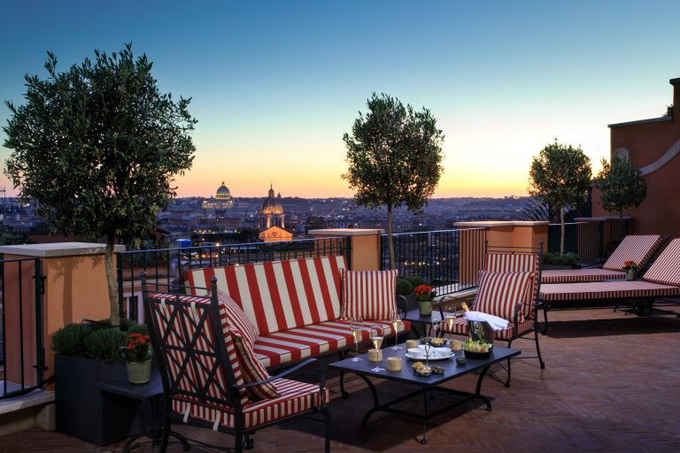 RFH Hotel de la Ville - Canova Suite 1348 JG May 19