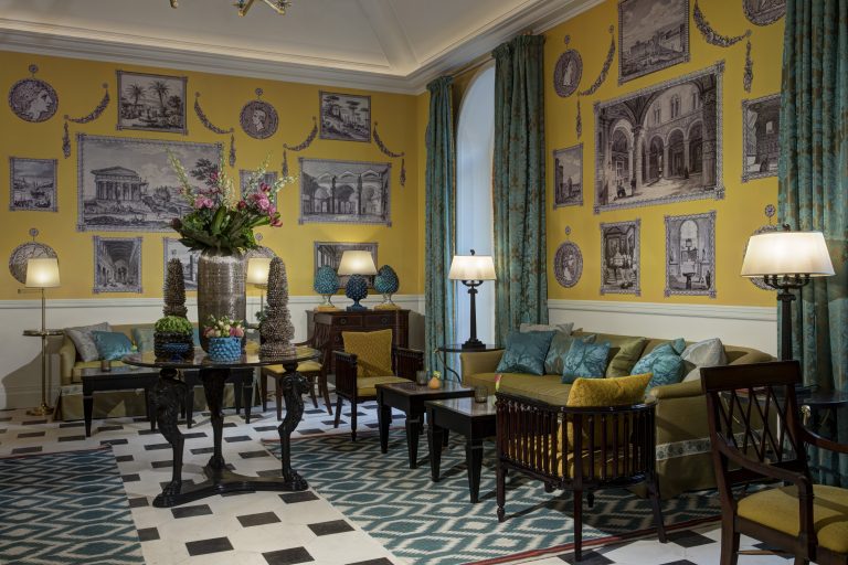 RFH Hotel de la Ville - Julep Print Room 1276 JG May 19