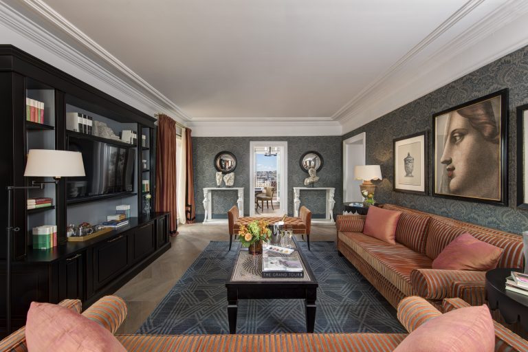 RFH Hotel de la Ville - Roma Suite 2921 JG Apr 19