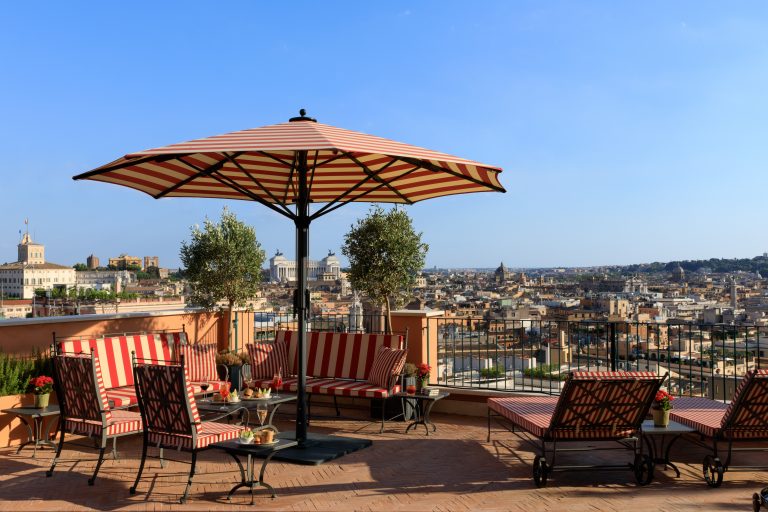 RFH Hotel de la Ville - Roma Suite 6885 JG Jul 19