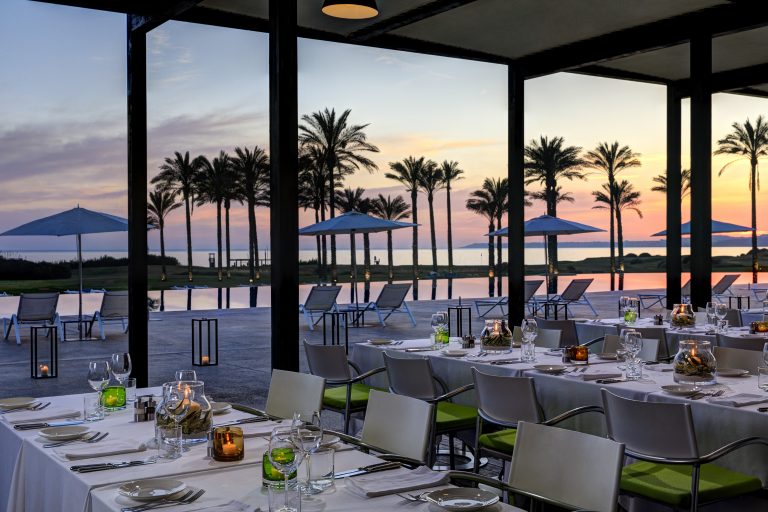 RFH Verdura Resort - Buongiorno Terrace Banqueting May 19