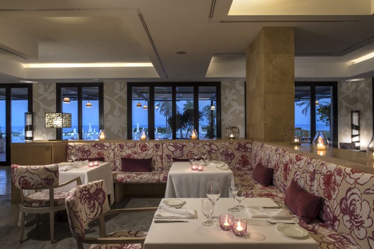RFH Verdura Resort - Zagara Restaurant 4560 Jul 17