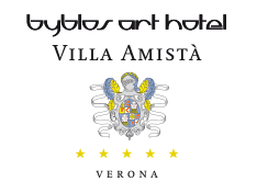 logo Byblos Art Hotel Villa Amistà
