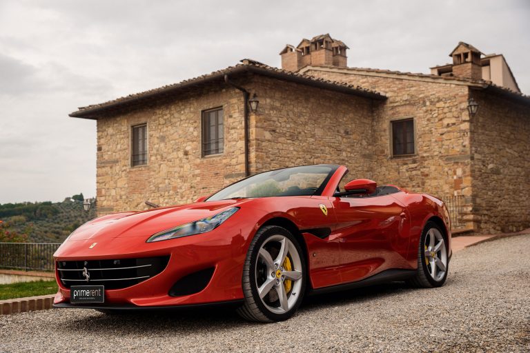 Primerent Ferrari Portofino
