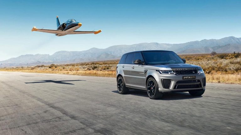Primerent Range-Rover