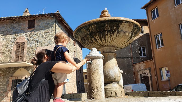 Italy´s Best Families in Umbria