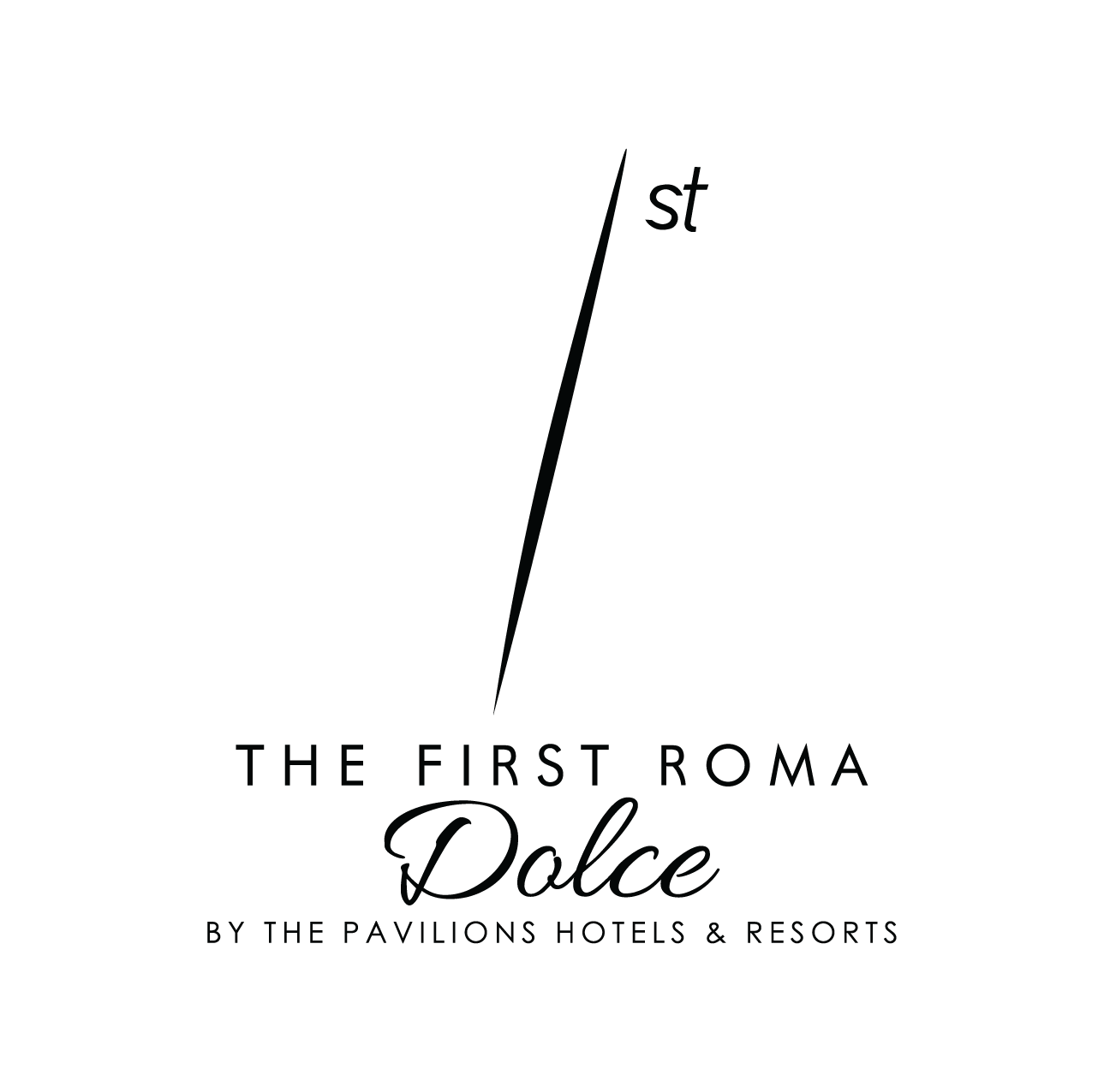The First Roma Dolce_black