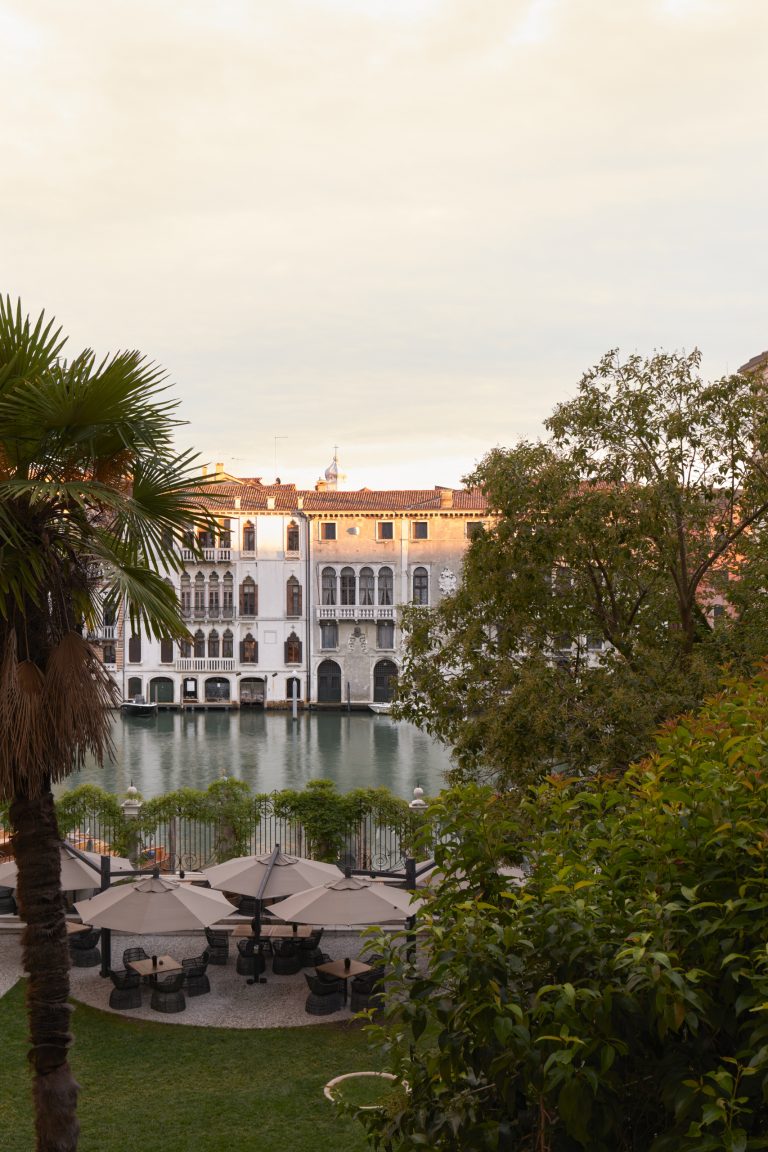 Aman Venice - Accommodation - View from Room 15.tif