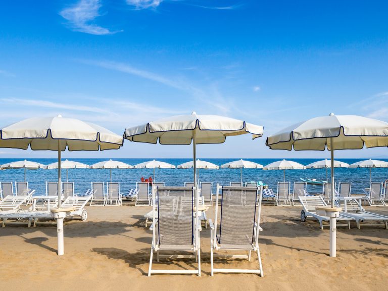 Baglioni Resort Cala del Porto -la_spiaggia_beach_club