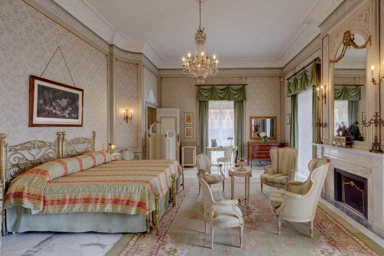 Grand Hotel Excelsior Vittoria - Suite One of a kind Caruso