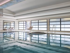 Hotel Principe di Savoia - Club 10 pool