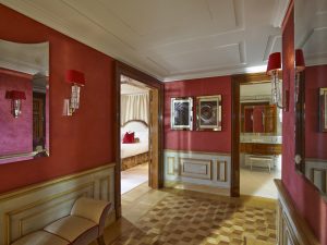 Hotel Principe di Savoia - Executive room panoramic