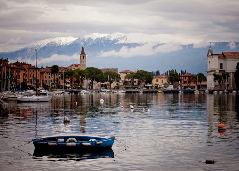 IC Bellagio - Lake Garda