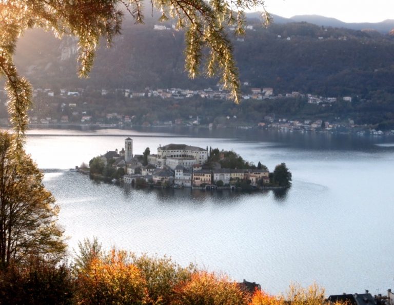 IC Bellagio - Lake Orta