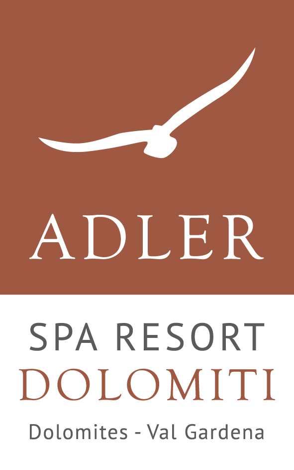Logo ADLER Spa Resort DOLOMITI copiar