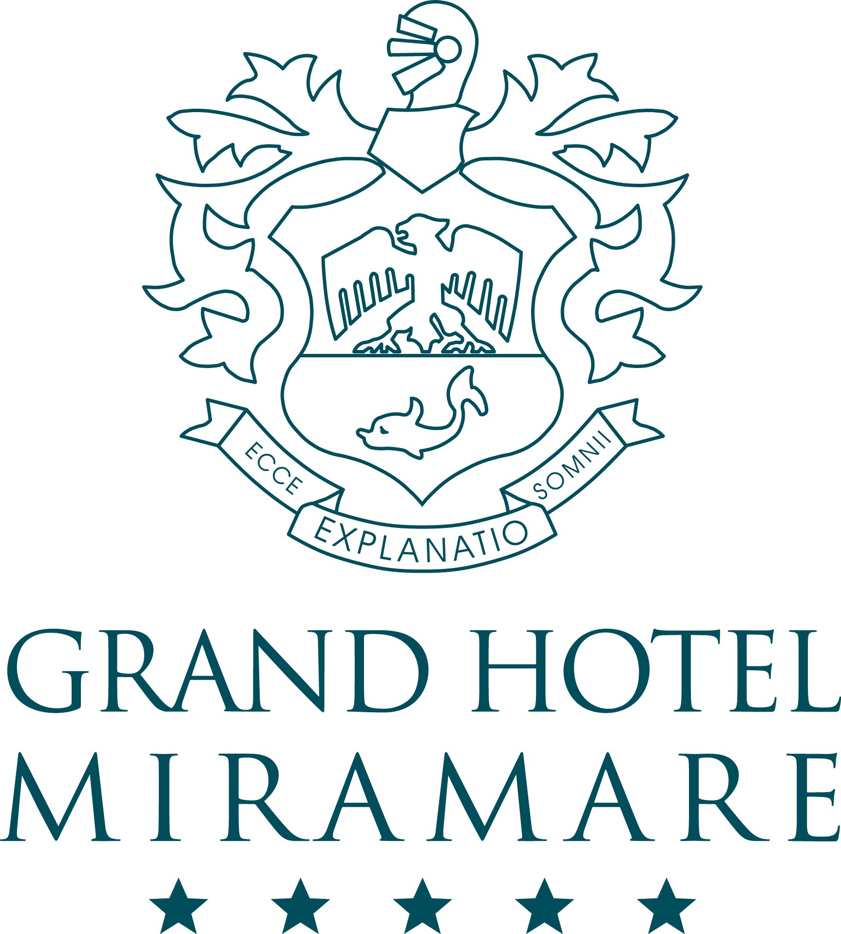 Logo Grand Hotel Miramare