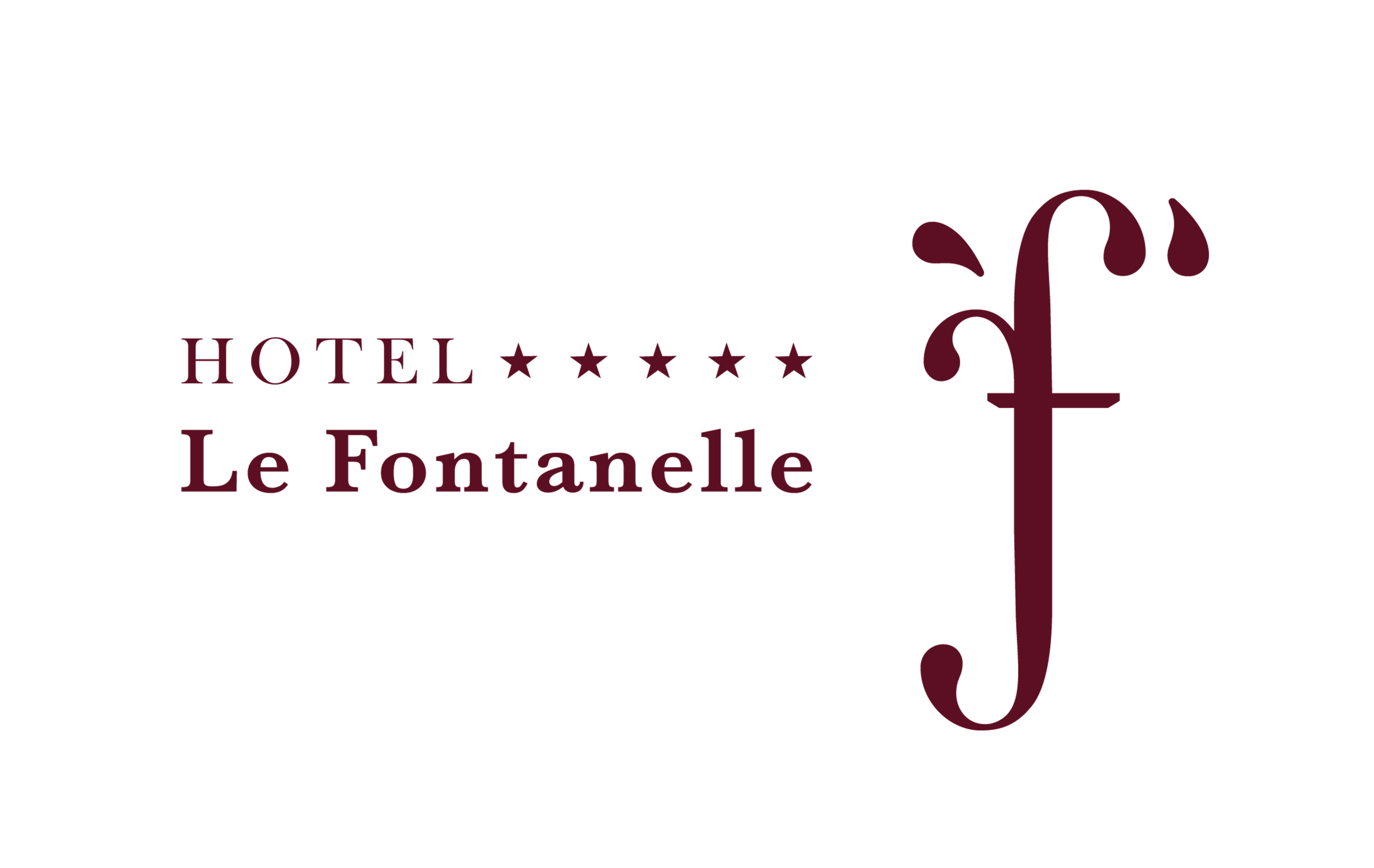 Logo Hotel Le Fontanelle - High Resolution