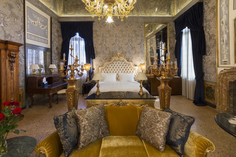 Palazzo Venart -Venart Luxury room 203 c