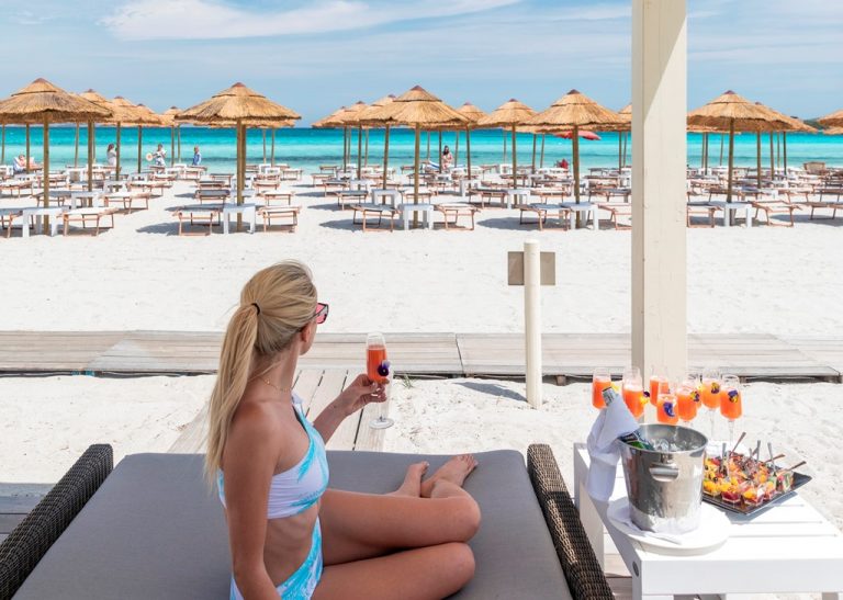 Abi D’Oru Beach Hotel & Spa - Beach Model - Copia - Copia