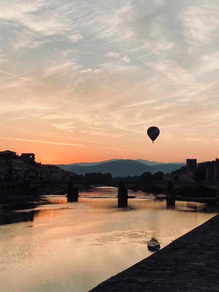 Arno Travel - balloning