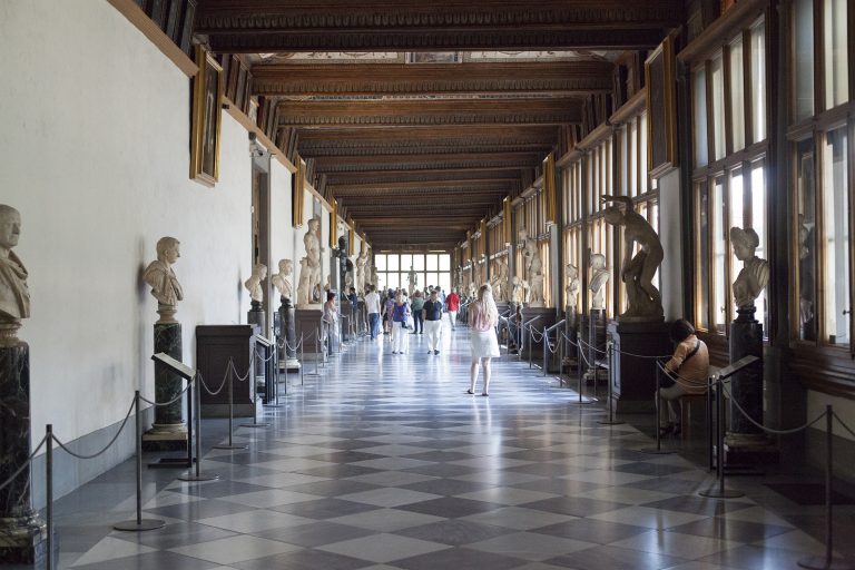 Arno Travel - exclusive uffizi