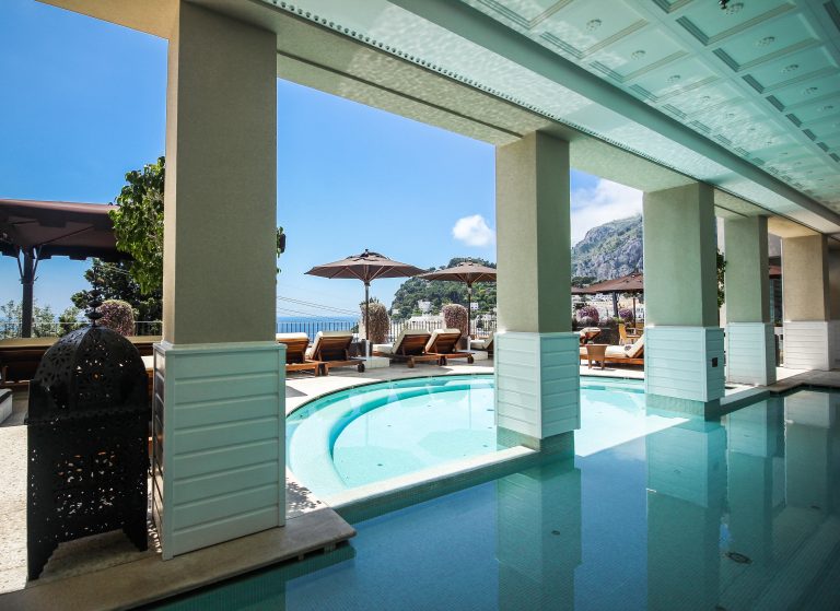 Capri Tiberio Palace - 16 Pool