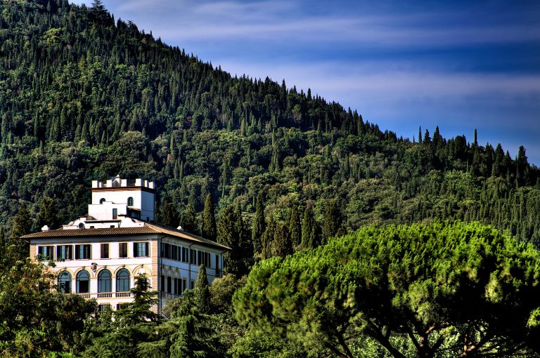 Salviatino Hotel - Fiesole - Florence  Italy