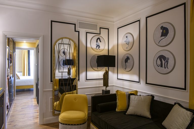 Hotel Il Tornabuoni in Florence