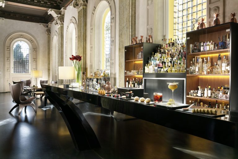 Palazzo Montemartini - Lounge Bar
