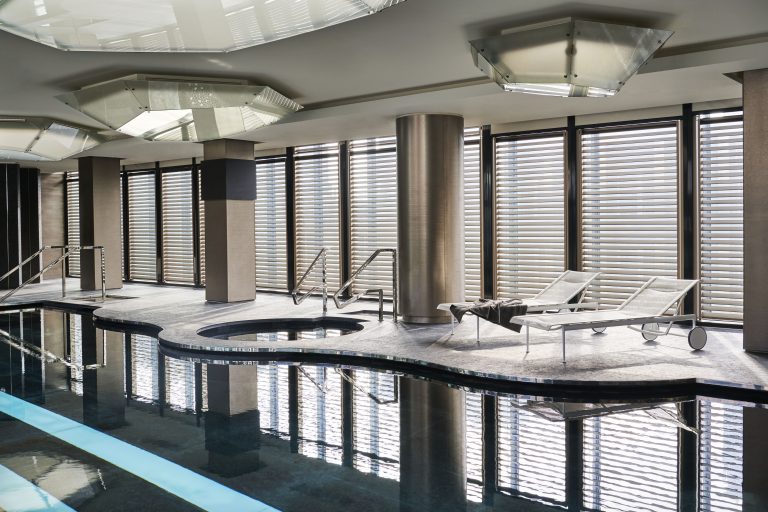 Excelsior Hotel Gallia - Swimming Pool